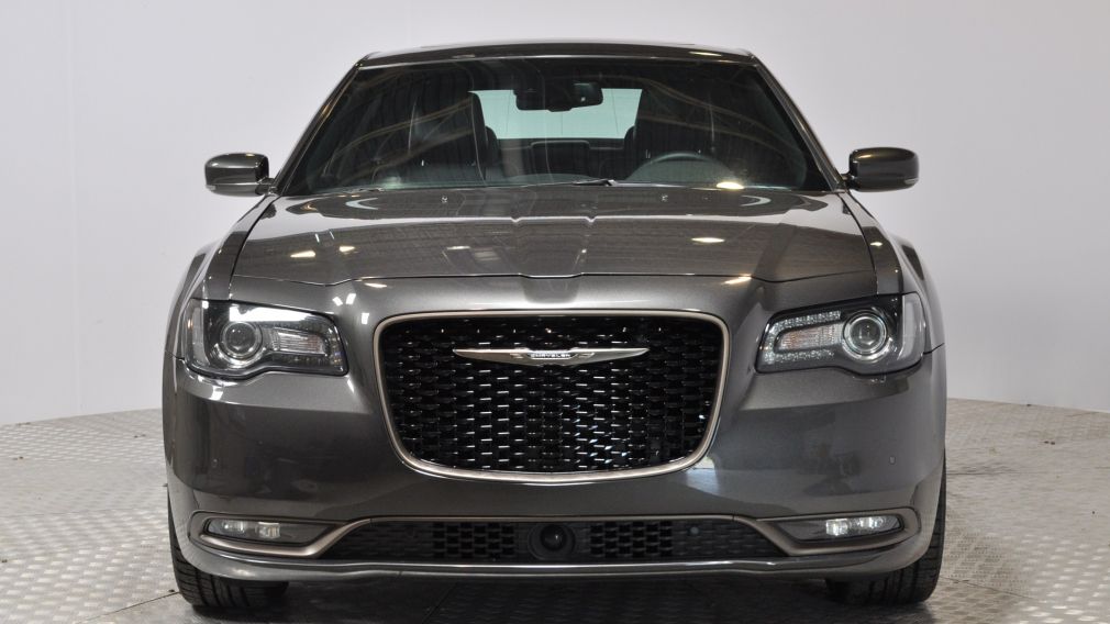 2016 Chrysler 300 300S AC CRUISE BLUETOOTH CAM DE RECUL SIEGES ET VO #2