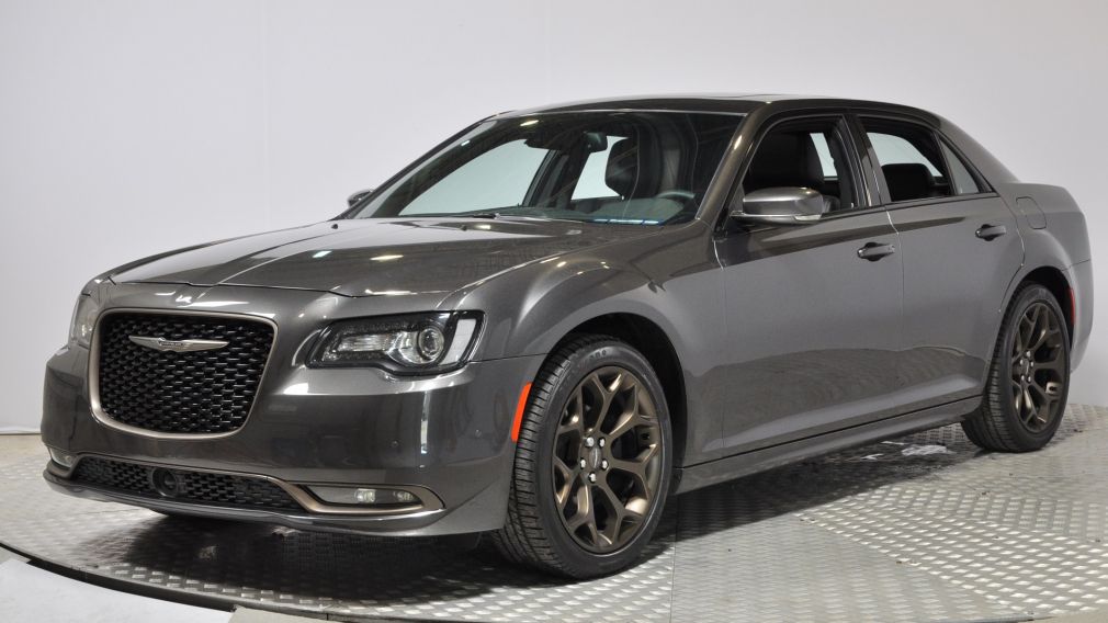 2016 Chrysler 300 300S AC CRUISE BLUETOOTH CAM DE RECUL SIEGES ET VO #3