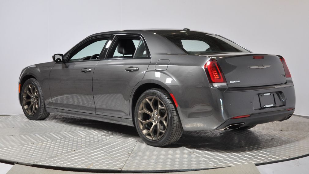 2016 Chrysler 300 300S AC CRUISE BLUETOOTH CAM DE RECUL SIEGES ET VO #5