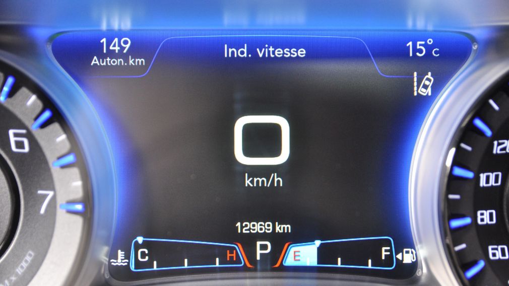 2016 Chrysler 300 300S AC CRUISE BLUETOOTH CAM DE RECUL SIEGES ET VO #24