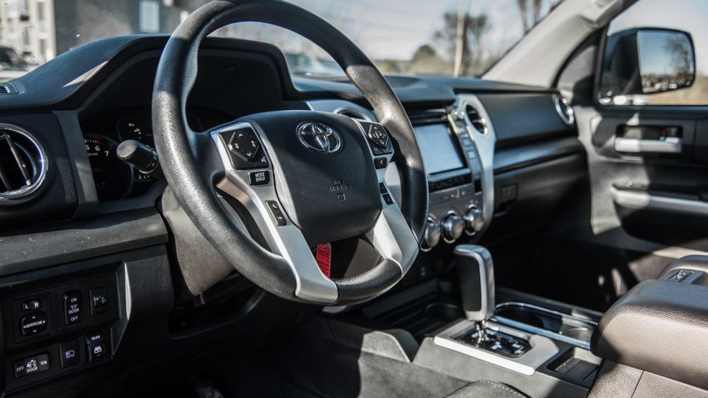 2018 Toyota Tundra 4x4 Crewmax SR5 Plus 5.7L #14