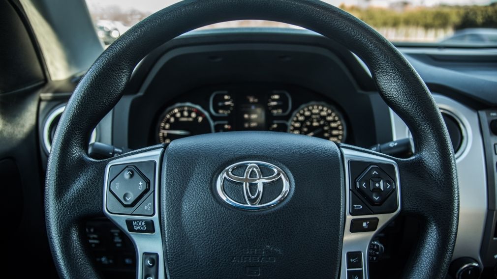 2018 Toyota Tundra 4x4 Crewmax SR5 Plus 5.7L #15