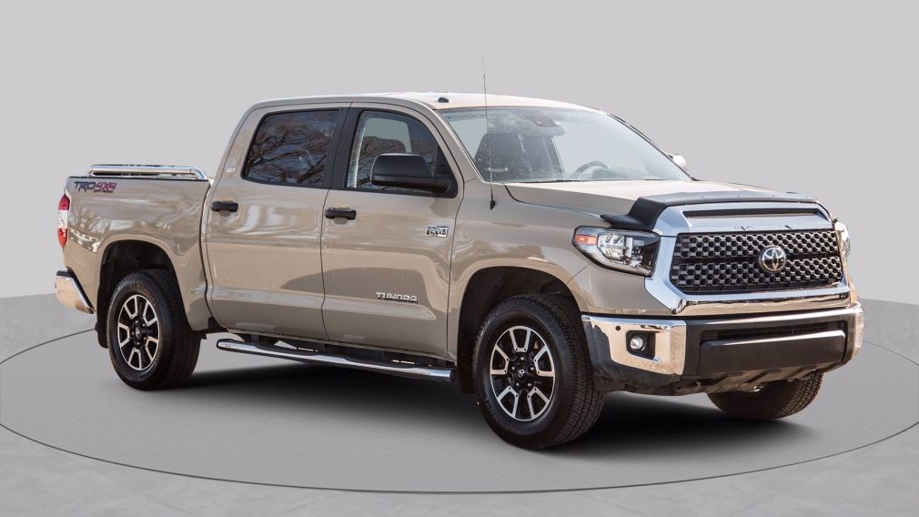 2018 Toyota Tundra 4x4 Crewmax SR5 Plus 5.7L #0