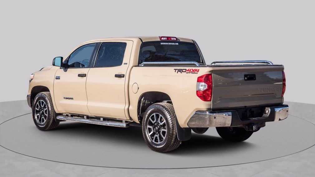 2018 Toyota Tundra 4x4 Crewmax SR5 Plus 5.7L #6