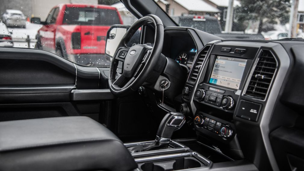 2019 Ford F150 XLT 4WD SuperCab 6.5' Box SPORT EDITION #25