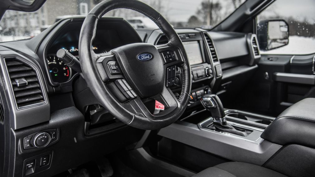 2019 Ford F150 XLT 4WD SuperCab 6.5' Box SPORT EDITION #12