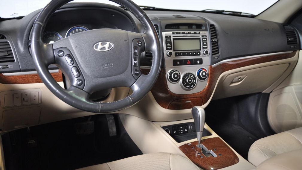 2009 Hyundai Santa Fe GL CUIR SIEGES AV CHAUFFANT A/C CRUISE #9