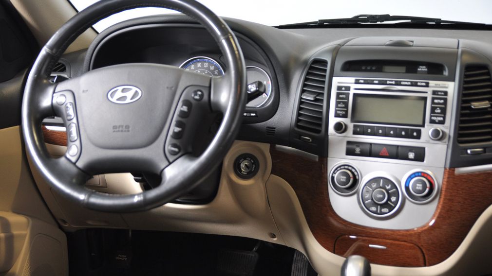 2009 Hyundai Santa Fe GL CUIR SIEGES AV CHAUFFANT A/C CRUISE #14