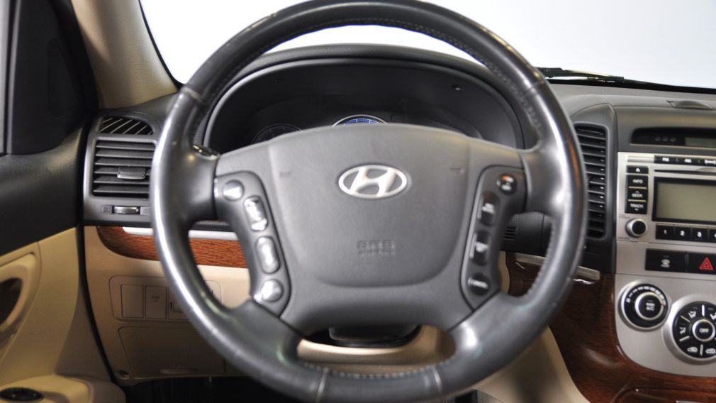 2009 Hyundai Santa Fe GL CUIR SIEGES AV CHAUFFANT A/C CRUISE #15
