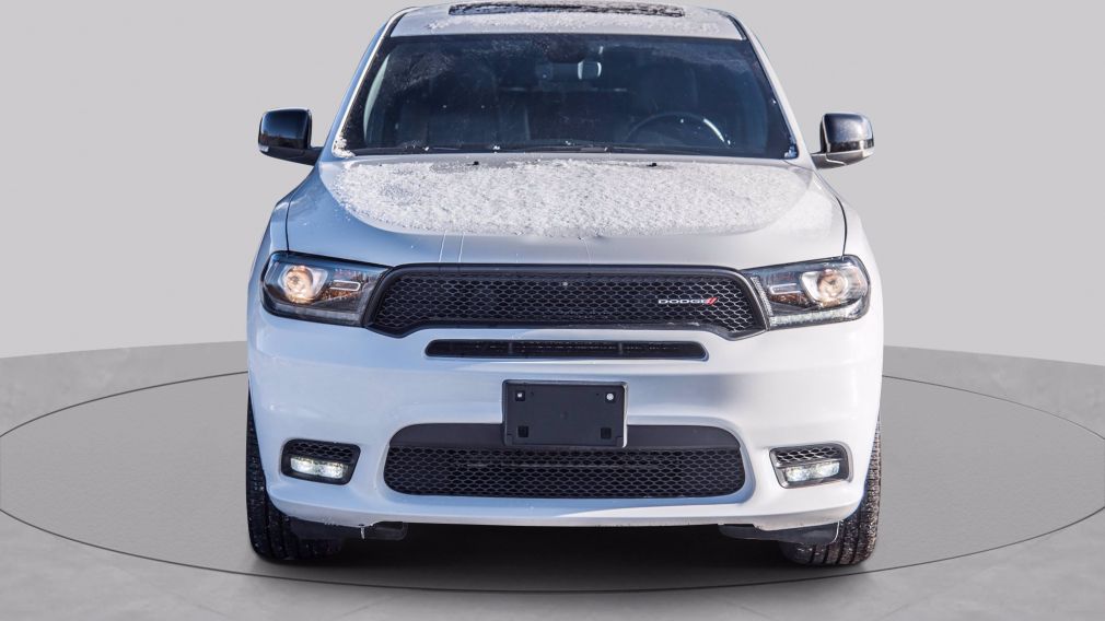 2020 Dodge Durango GT AWD CUIR TOIT OUVRANT DVD NAVIGATION #3