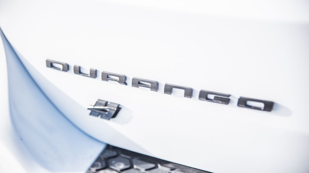 2020 Dodge Durango GT AWD CUIR TOIT OUVRANT DVD NAVIGATION #9