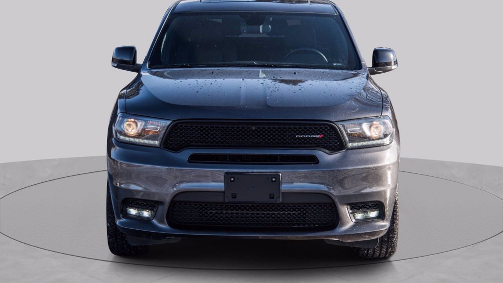 2020 Dodge Durango GT AWD CUIR TOIT OUVRANT DVD NAVIGATION #3