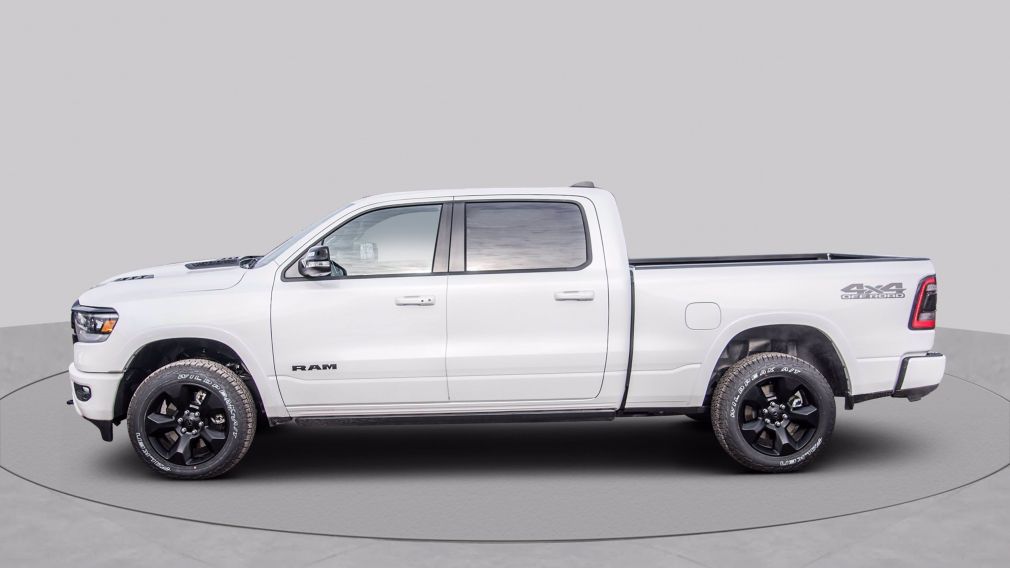 2022 Ram 1500 Laramie 4x4 Crew Cab 6'4" Box #4