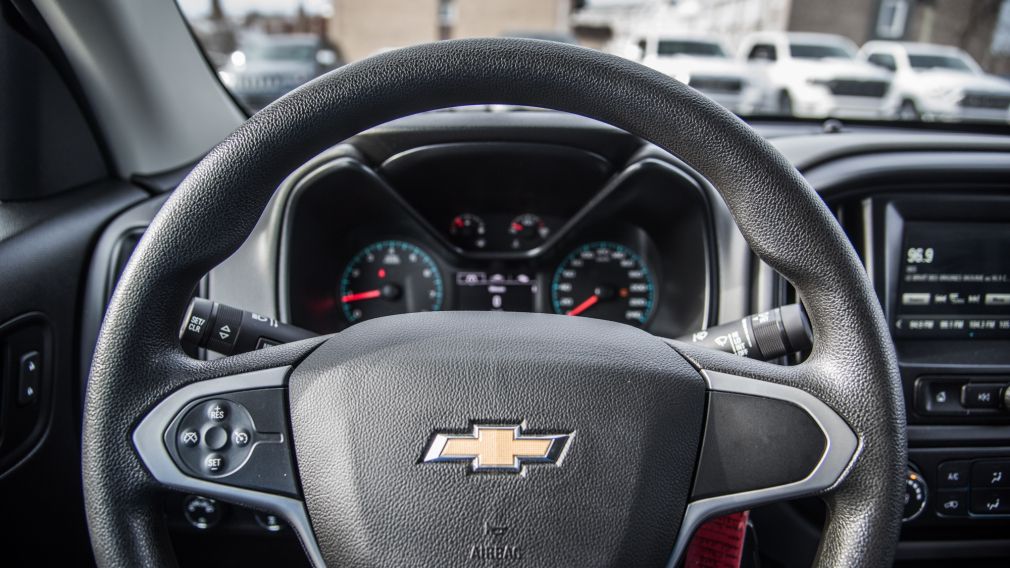 2018 Chevrolet Colorado 4WD Work Truck V6 #15