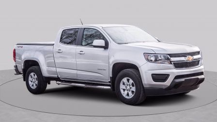 2018 Chevrolet Colorado 4WD Work Truck V6                    à Longueuil