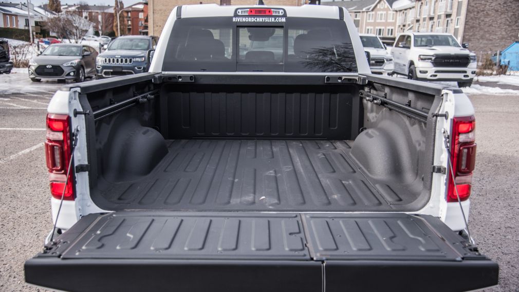 2021 Dodge Ram Tradesman 4x4 Quad Cab 6'4" Box #10