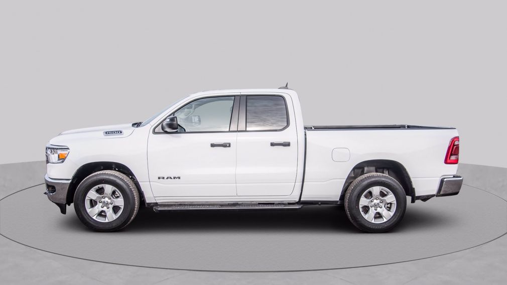 2021 Dodge Ram Tradesman 4x4 Quad Cab 6'4" Box #5