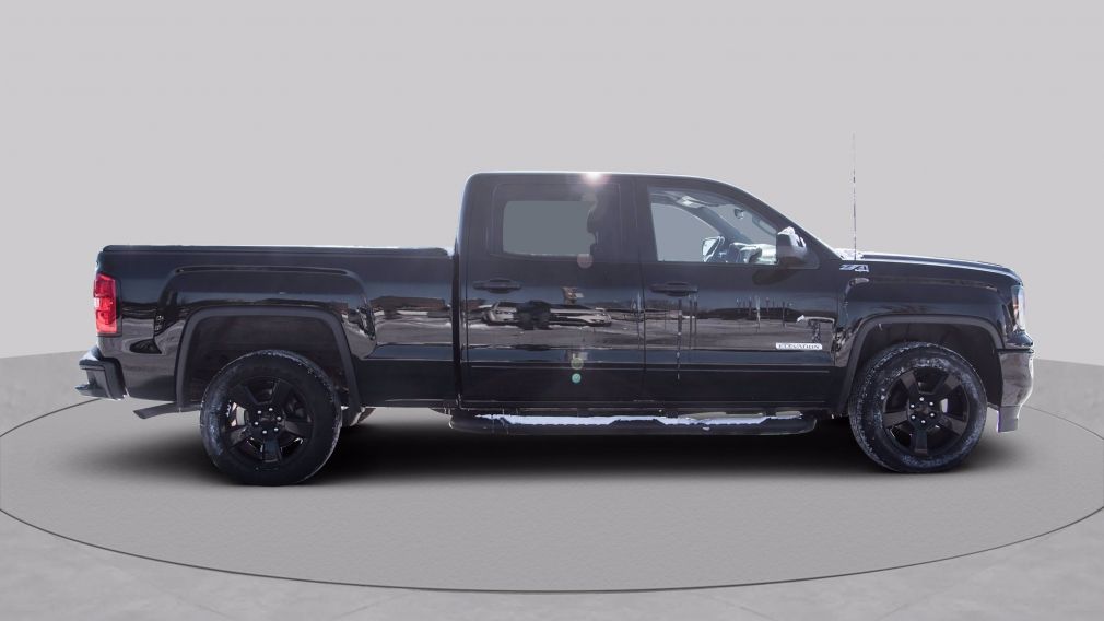 2018 GMC Sierra 1500 4WD Crew Cab 153.0" SLE ELEVATION V8 #1