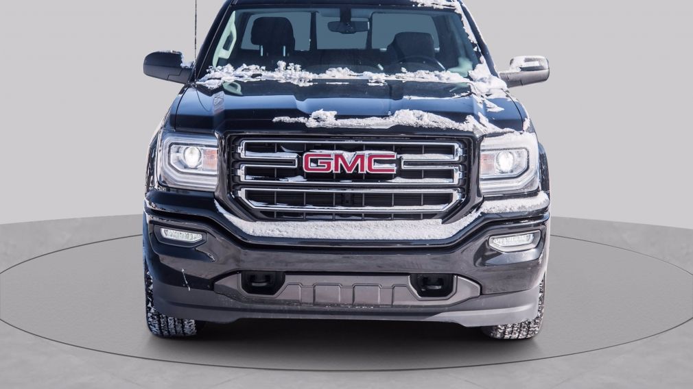 2018 GMC Sierra 1500 4WD Crew Cab 153.0" SLE ELEVATION V8 #3