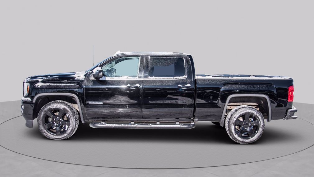 2018 GMC Sierra 1500 4WD Crew Cab 153.0" SLE ELEVATION V8 #4