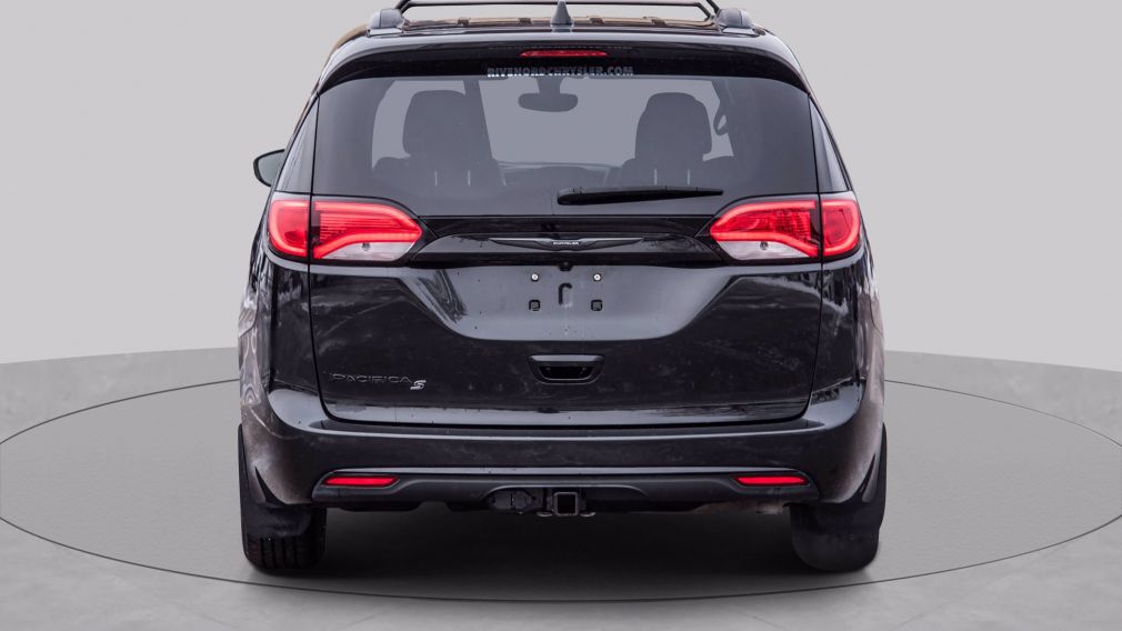 2018 Chrysler Pacifica Touring-L CUIR NAVIGATION DVD HITCH #7