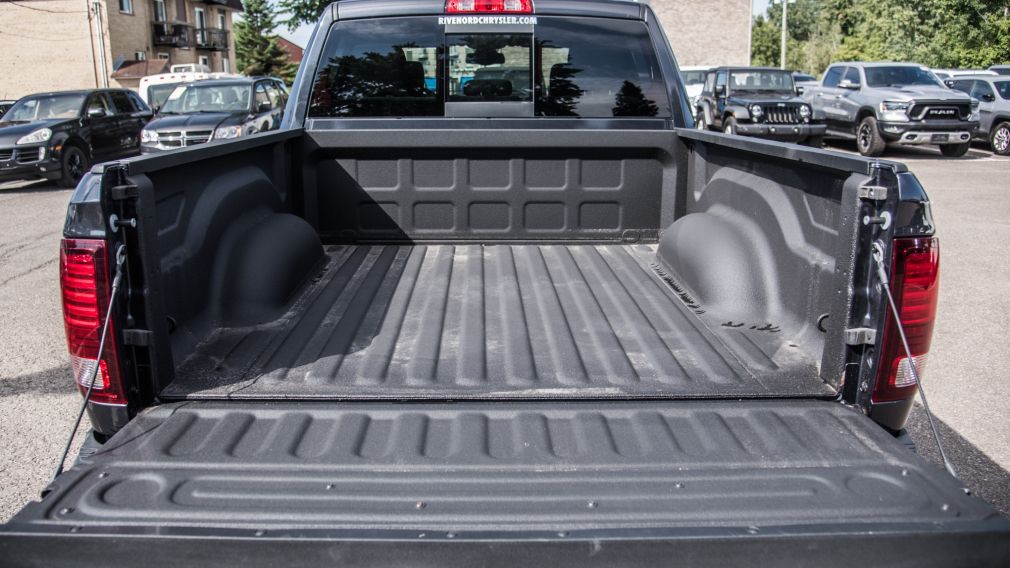 2021 Ram 1500 Warlock 4x4 Crew Cab 5'7" Box CAPOT SPORT BANCET V #10