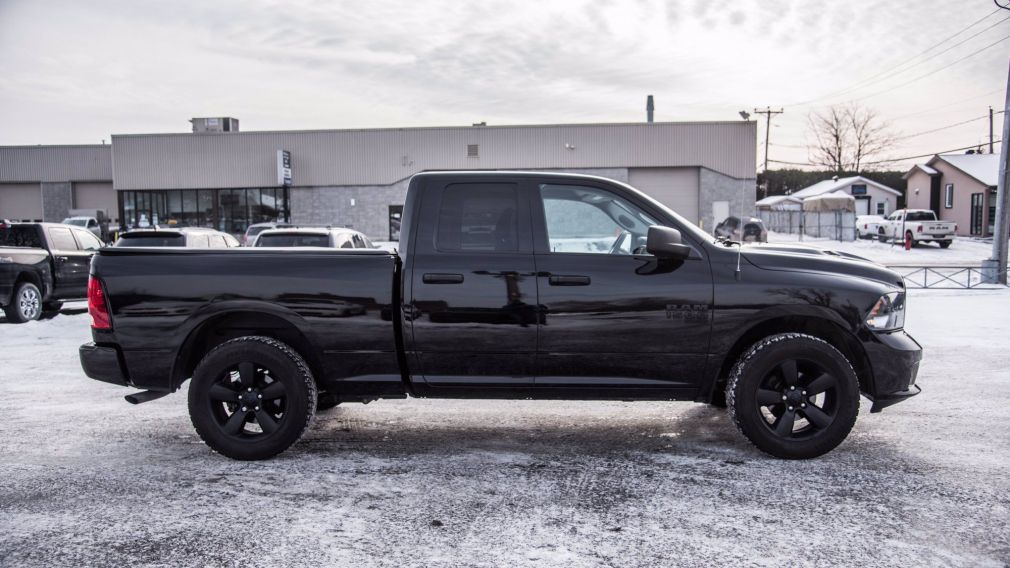 2019 Ram 1500 Express 4x4 Quad Cab 6'4" Box #2