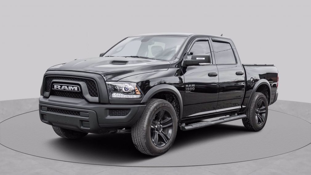 2021 Ram 1500 Warlock 4x4 Crew Cab 5'7" Box DEMAREUR ENSEMBLE CO #2