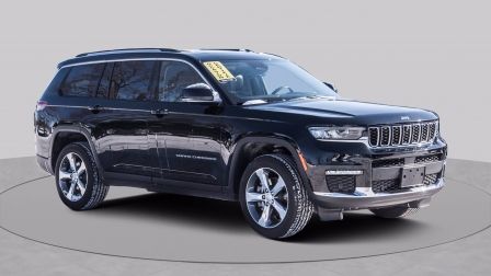 2021 Jeep Grand Cherokee L Limited 4X4 TOIT OUVRANT CUIR NAVIGATION MAGS 20                    à Repentigny