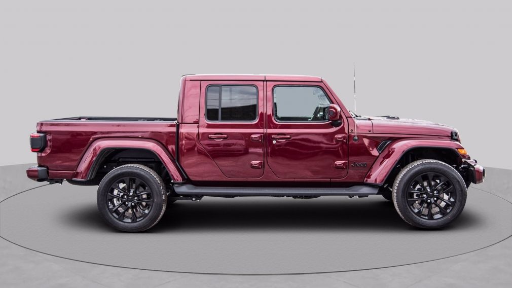 2021 Jeep Gladiator High Altitude 4x4 CUIR NAVIGATION #2