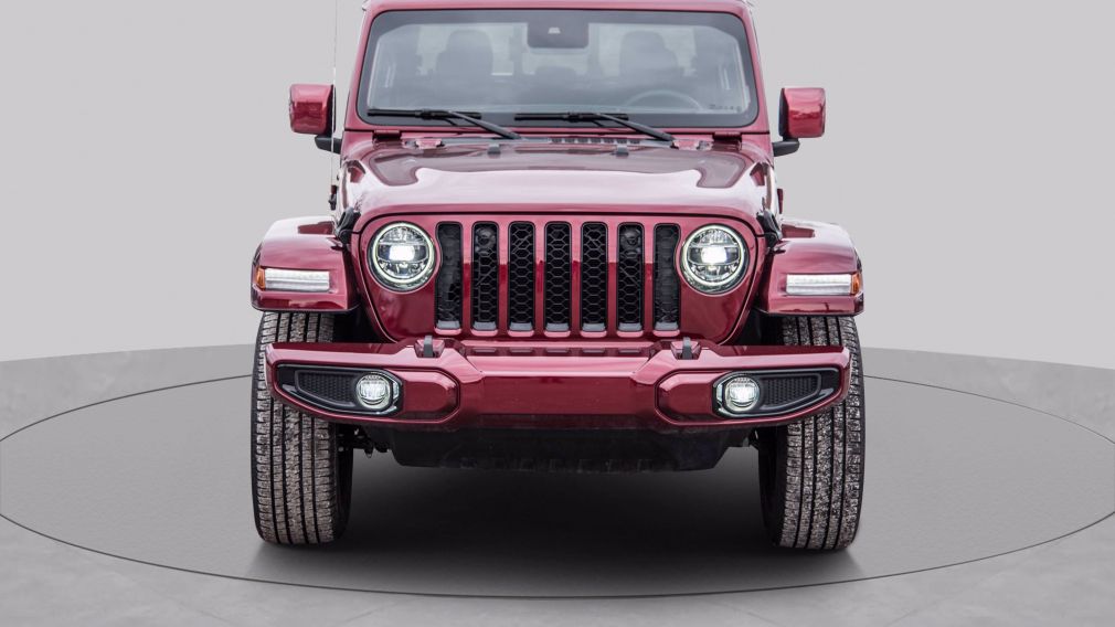 2021 Jeep Gladiator High Altitude 4x4 CUIR NAVIGATION #3