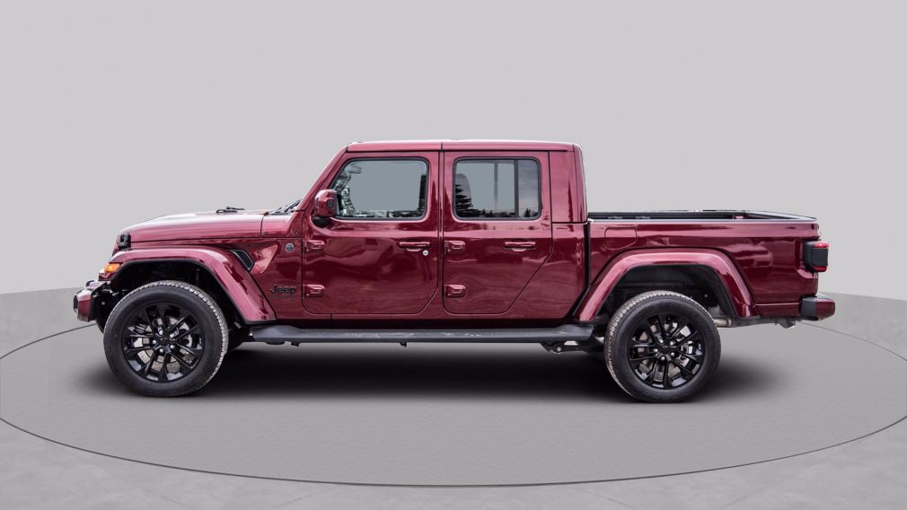 2021 Jeep Gladiator High Altitude 4x4 CUIR NAVIGATION #4