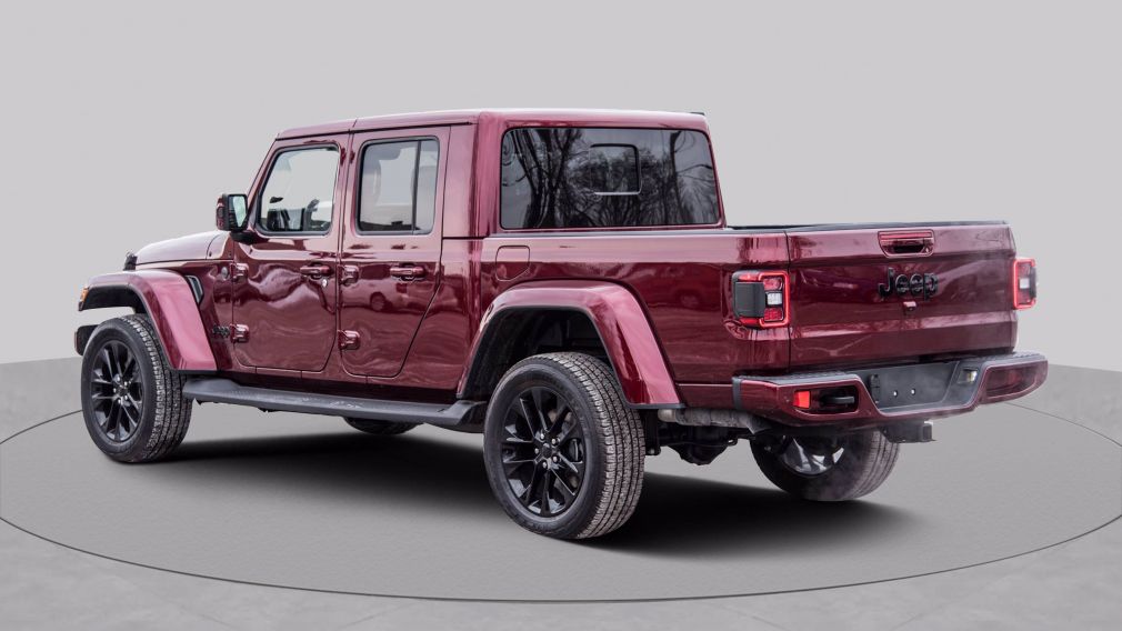 2021 Jeep Gladiator High Altitude 4x4 CUIR NAVIGATION #5