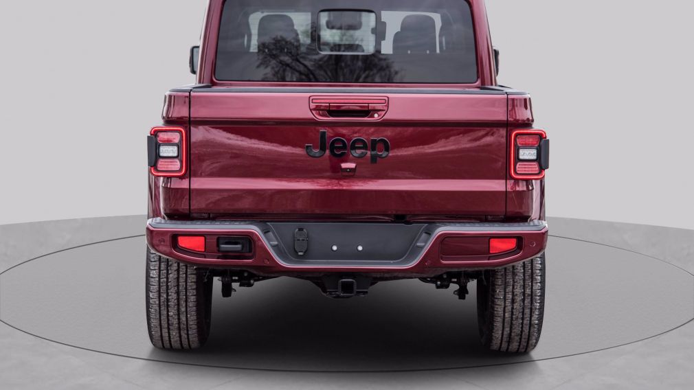 2021 Jeep Gladiator High Altitude 4x4 CUIR NAVIGATION #7