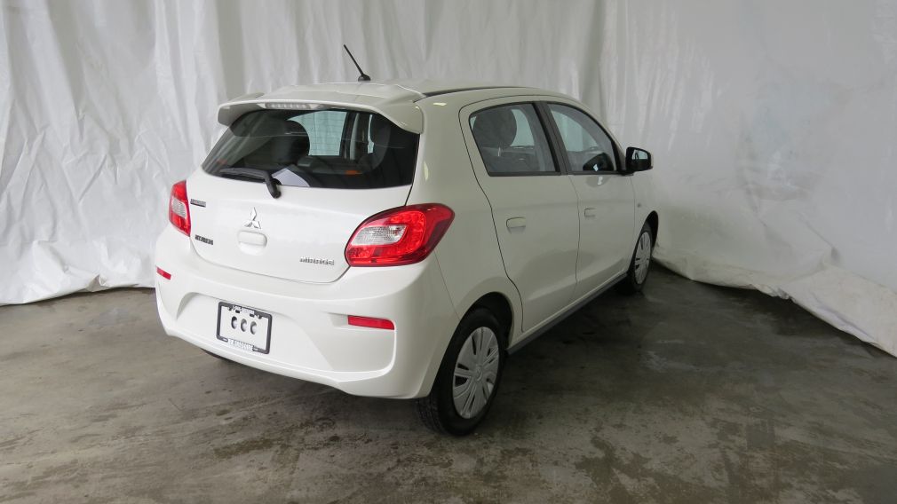 2017 Mitsubishi Mirage ES #6