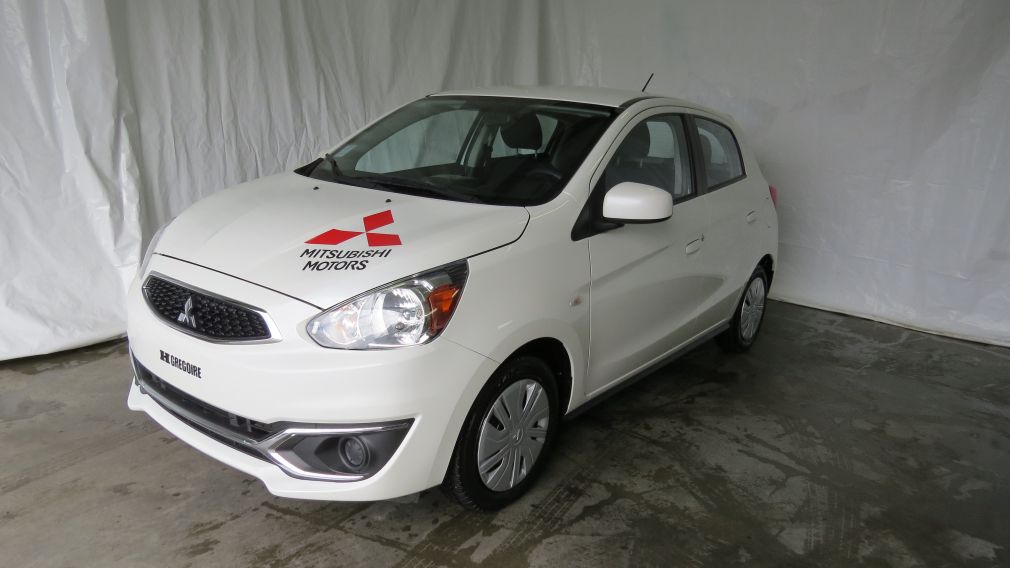 2017 Mitsubishi Mirage ES #2