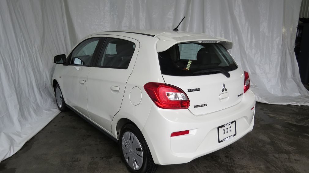 2017 Mitsubishi Mirage ES #5