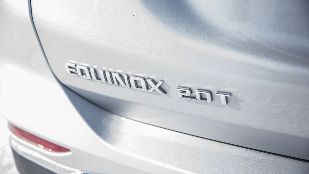 2018 Chevrolet Equinox AWD 4dr LT w/2LT 2.0 #8