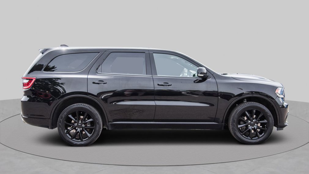 2018 Dodge Durango GT V8 CUIR NAV BLACKTOP #2