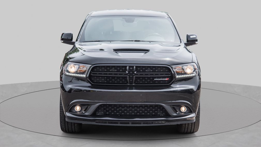 2018 Dodge Durango GT V8 CUIR NAV BLACKTOP #3