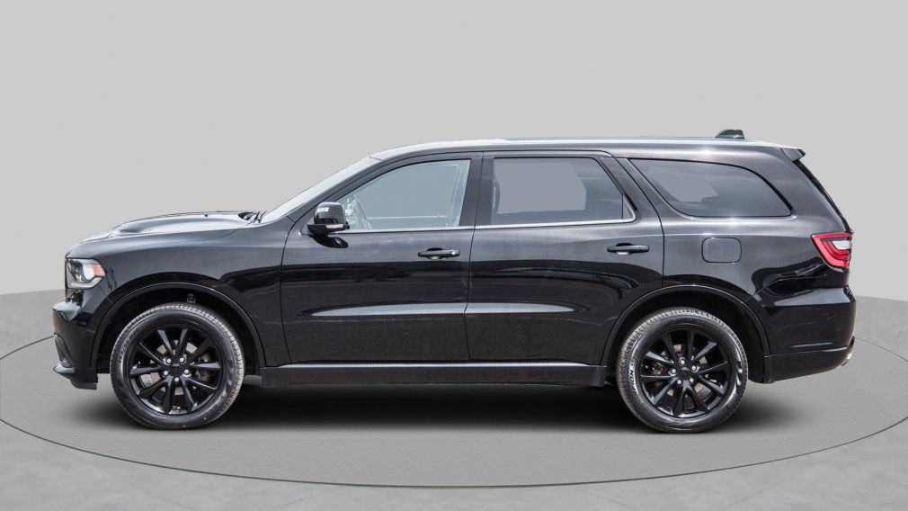 2018 Dodge Durango GT V8 CUIR NAV BLACKTOP #5