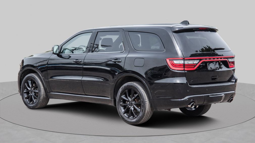 2018 Dodge Durango GT V8 CUIR NAV BLACKTOP #6