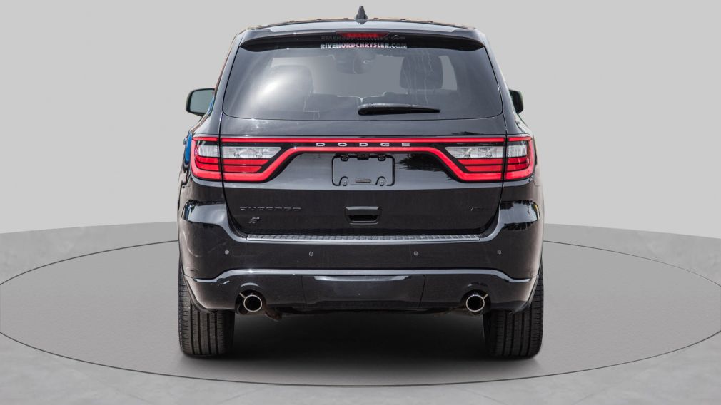 2018 Dodge Durango GT V8 CUIR NAV BLACKTOP #7