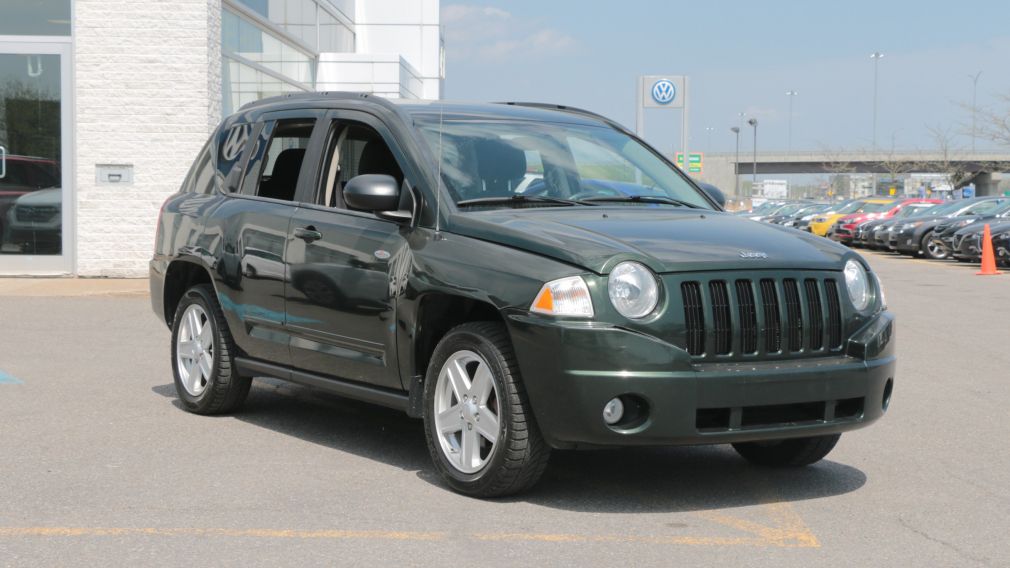 2010 Jeep Compass Sport AWD AUTO A/C MAGS #0