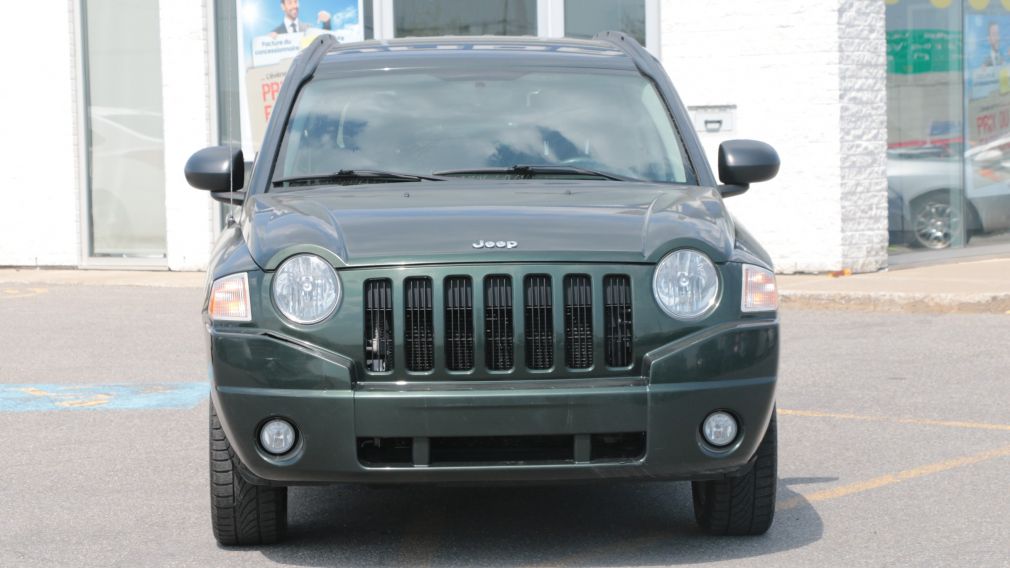 2010 Jeep Compass Sport AWD AUTO A/C MAGS #2