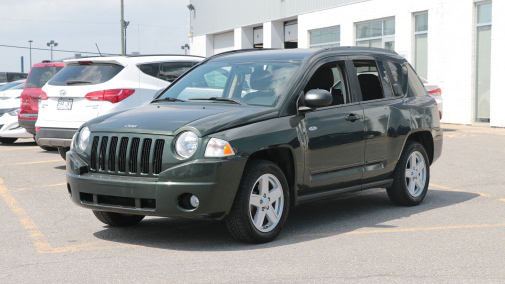 2010 Jeep Compass Sport AWD AUTO A/C MAGS #3
