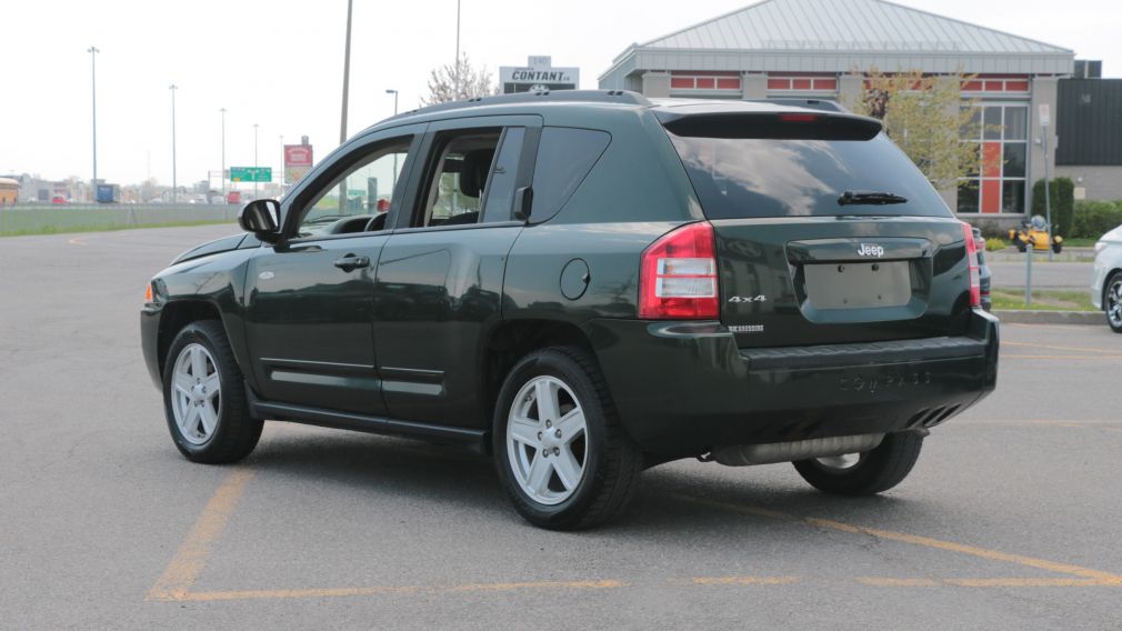 2010 Jeep Compass Sport AWD AUTO A/C MAGS #5