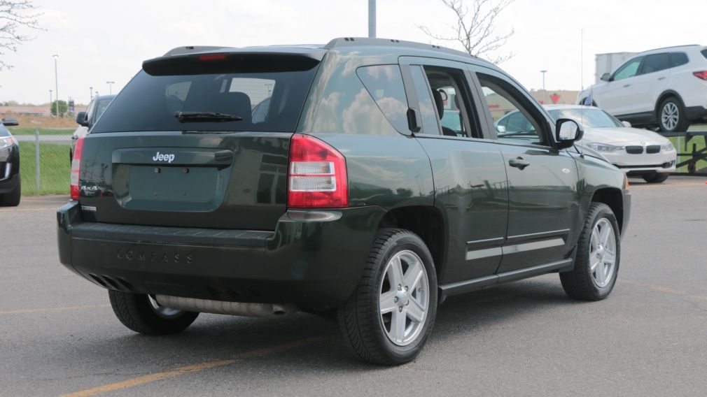 2010 Jeep Compass Sport AWD AUTO A/C MAGS #7