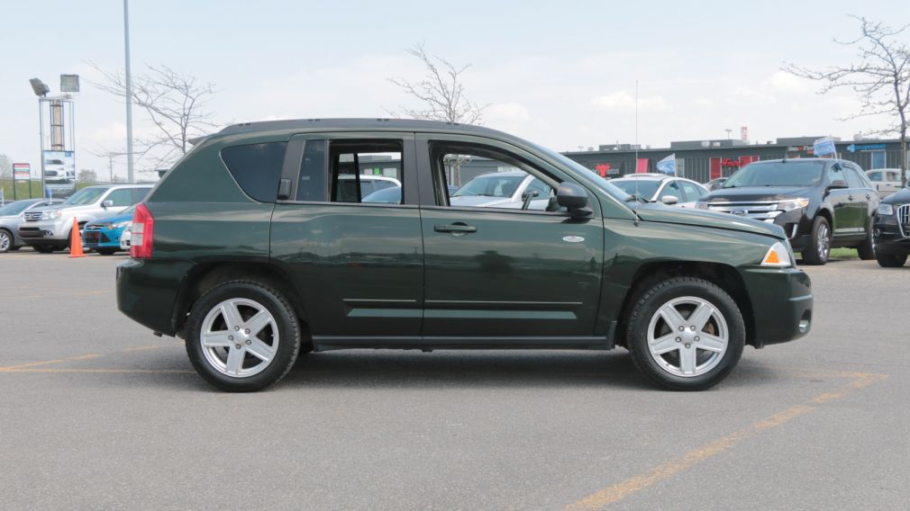 2010 Jeep Compass Sport AWD AUTO A/C MAGS #8