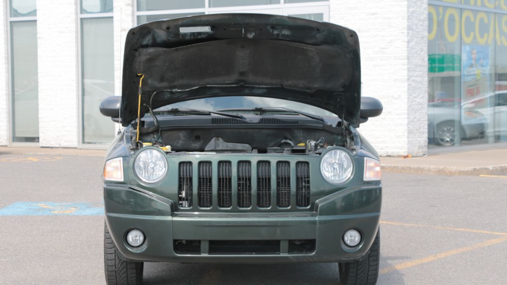 2010 Jeep Compass Sport AWD AUTO A/C MAGS #25